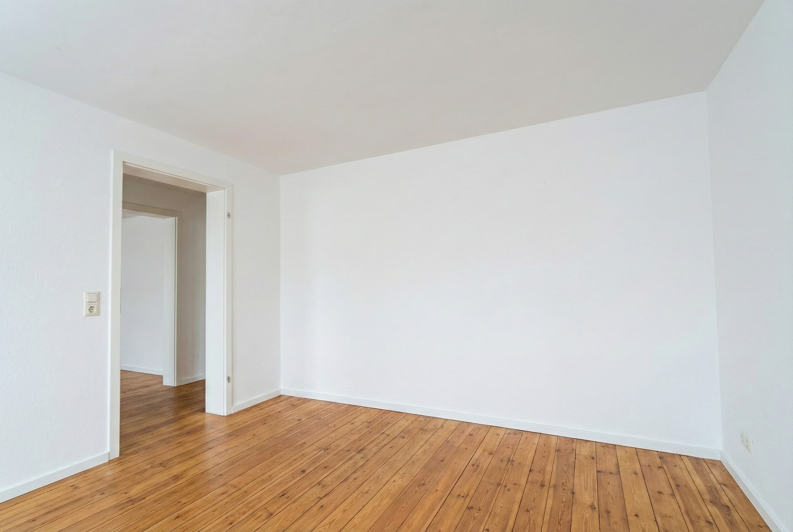 Nachher - Kellerentrümpelung in Detmold