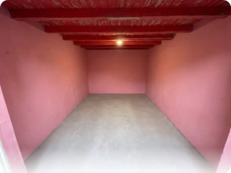 Nachher - Garagenräumung in Detmold