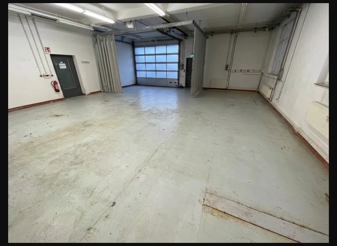 Nachher - Gewerbeauflösung in Detmold