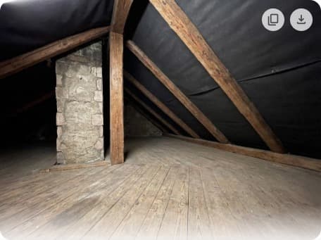 Nachher - Dachbodenauflösung in Detmold